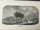 Ole Buus Larsen 
præsenterer: 
Xylografi 
- Jelling Kirke 
og Højene 1867.