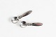 Georg Jensen
Kaktus
Saltskeer
L 5,5 cm