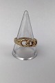 Vreni 14 Kt 
Guld Loge Ring
