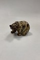 Royal 
Copenhagen 
Stentøjsfigur 
af Bjørn No. 
20179 / ...