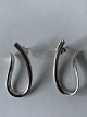 Antik Huset 
presents: 
Georg 
Jensen sterling 
silver, 
Earrings. 
INFINITY.