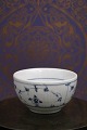 K&Co. presents: 
Antique 
Bing & Grondahl 
Blue Fluted 
small bowl with 
very old stamp 
from 1853-97...