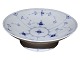Antik K 
presents: 
Blue 
Traditional
Bowl on stand 
23.5 cm.