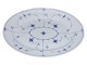 Antik K 
presents: 
Blue 
Traditional
Large platter 
46 cm.