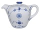Antik K 
presents: 
Blue 
Traditional 
Thick porcelain
Small teapot