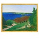 Aabenraa 
Antikvitetshandel 
präsentiert: 
Jens 
Søndergaard, 
1895-1957, Öl 
auf Leinen. 
"Landschaft". 
Signiert und 
...