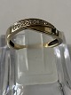 Gold Ring with 
Diamonds 14 
Karat
Size 56