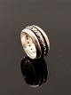 Georg Jensen 
sterling silver 
ring design 28D
