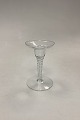 Kastrup 
Glassworks 
Amager/Twist 
Candlestick