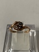 Gold Ring with 
Sapphire & 
Diamonds 14 
Karat
Size 51