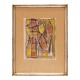 Aabenraa 
Antikvitetshandel 
präsentiert: 
Bernard 
Dufour, 
1922-2016, 
Komposition, 
mixed media auf 
Papier. ...