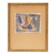 Aabenraa 
Antikvitetshandel 
präsentiert: 
Bernard 
Dufour, 
1922-2016, 
Komposition, 
mixed media auf 
Papier. ...