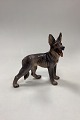 Dahl Jensen 
Figur af Stor 
Schæferhund No. 
1087