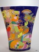 Bjørn Wiinblad
Vifteformet 
Vase