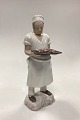 Bing og 
Grøndahl Figur 
af Bager No. 
2223