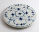 Royal Copenhagen. Blue fluted, plain. Round trivet. Model 2058. Diameter 15 cm. 
(1 quality)