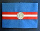 Pegasus – Kunst 
- Antik - 
Design 
präsentiert: 
Armbinde 
eines 
Freiheitskämpfers, 
1942 – 1945, 
Dänemark.