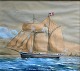 Pegasus – Kunst 
- Antik - 
Design 
präsentiert: 
Knudsen, W 
(19. 
Jahrhundert) 
Dänemark: 
Schiffsporträt 
von Emma, ...