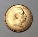 Lundin Antique 
präsentiert: 
Dänemark. 
Christian X. 
Gold 20 Kronen 
von 1914.