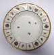 Lundin Antique 
präsentiert: 
Königliches 
Kopenhagen. 
Henriette. 
Tiefer Teller. 
Modell 
444-8546. 
Durchmesser ...