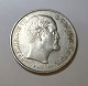 Dänemark. Friedrich VII. Silber 1 Rigsdaler 1855 FF