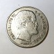 Dänemark. Friedrich VII. Silber ½ Rigsdaler 1854 VS