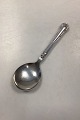 Danam Antik 
presents: 
Cohr 
Herregaard 
Silver Large 
Serving Spoon