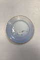 Danam Antik 
presents: 
Bing and 
Grøndahl 
Seagull with 
gold Side Plate