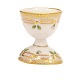 Aabenraa 
Antikvitetshandel 
präsentiert: 
Royal 
Copenhagen 
Flora Danica 
Eierbecher 
3530. Guter 
zustand. H: 
5,5cm