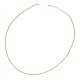 Ole Lynggaard 
Copenhagen 14kt 
Gold halskette. 
L: 71cm