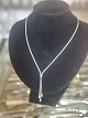 Sterling Silber 
Halskette in 
925 s L 4 cm
