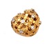 Ole Lynggaard 
Copenhagen 
Herzschliesse 
aus 14kt Gold 
mit ...