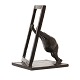 Keld Moseholm, 
1936-2023, 
Figur aus 
Bronze. 
Signiert. H: 
...