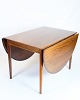 Esstisch mit Auszug und Klappen - Palisander - Arne Vodder - Dänisches Design - 1960er Jahre