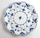 Lundin Antique 
präsentiert: 
Royal 
Copenhagen. 
Musselmalet, 
Vollspitze. 
Platte für 
Obstschale. 
Modell 1062. 
...