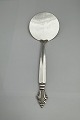 Georg Jensen 
Sterling Silver 
Acanthus Server 
No. 203