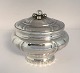 Benny Larsen, Copenhagen (Benny L). Sterling silver bonbonniere (925). Length 15 
cm. Height 13 cm. Produced 1947
