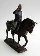 Pegasus – Kunst - Antik - Design präsentiert: Lineol Figur, Porträt Figur, Deutschland, 1938-1939.
