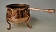 Pegasus – Kunst 
- Antik - 
Design 
presents: 
Copper 
pot, circa 
1840, Denmark.