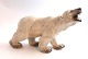Lundin Antique 
presents: 
Dahl 
Jensen. 
Porcelain 
figurine. 
Standing polar 
bear. Model # 
1310. Length 25 
cm. (2 ...