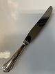 Dinner knife, 
Rosen Danish 
Silver Cutlery
Length 21 cm.