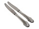 Christiansborg
Dinner knife 
24.9 cm.