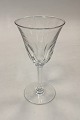 Holmegaard / 
Val Saint 
Lambert Harald 
Red Wine Glass
