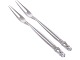 Georg Jensen 
Acorn
Cold meat 
serving fork 
16.7 cm.