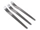 Georg Jensen 
Arne Jacobsen
Dinner fork 
19.9 cm.