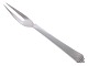 Georg Jensen 
Pyramid 
sterling silver
Meat fork 20 
cm.