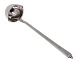 Georg Jensen 
Pyramid 
sterling silver
Cream ladle 
12.9 cm.
