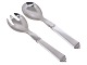 Georg Jensen 
Pyramid 
sterling silver
Small salad 
set ...