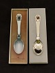 Georg Jensen 
Jubilee / 
children's 
spoon