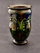 Kahler ceramic 
vase
